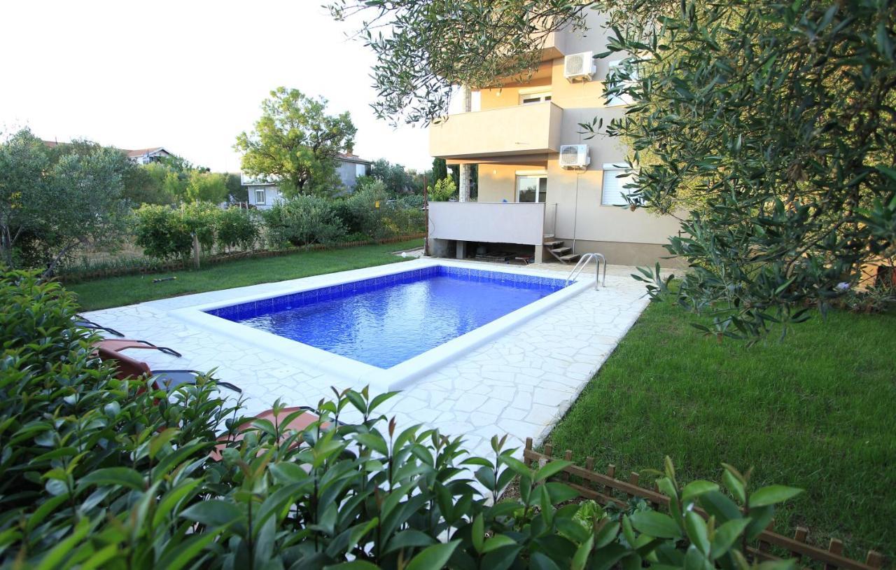 Apartmani Neja Bibinje Exterior photo