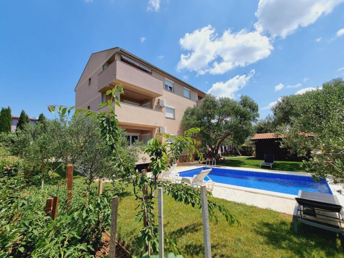 Apartmani Neja Bibinje Exterior photo